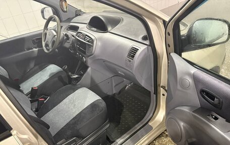 Hyundai Matrix I рестайлинг, 2008 год, 465 000 рублей, 10 фотография