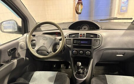 Hyundai Matrix I рестайлинг, 2008 год, 465 000 рублей, 12 фотография