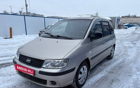 Hyundai Matrix I рестайлинг, 2008 год, 465 000 рублей, 2 фотография