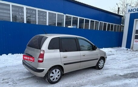 Hyundai Matrix I рестайлинг, 2008 год, 465 000 рублей, 5 фотография