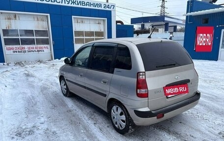 Hyundai Matrix I рестайлинг, 2008 год, 465 000 рублей, 6 фотография