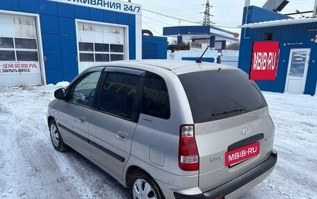 Hyundai Matrix I рестайлинг, 2008 год, 465 000 рублей, 7 фотография