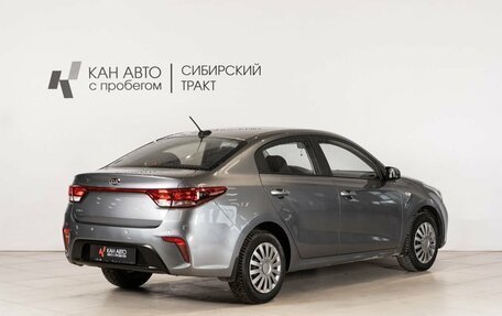 KIA Rio IV, 2018 год, 1 429 000 рублей, 3 фотография