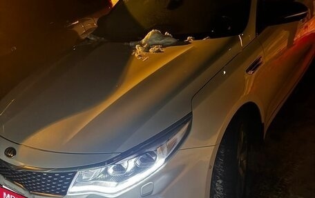 KIA Optima IV, 2018 год, 2 350 000 рублей, 3 фотография