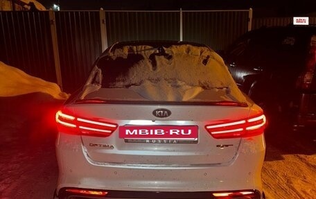 KIA Optima IV, 2018 год, 2 350 000 рублей, 4 фотография