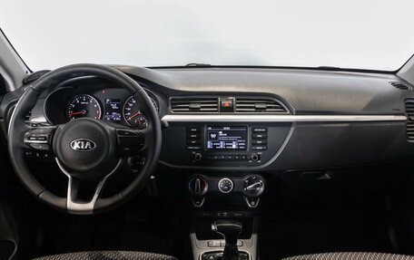 KIA Rio IV, 2018 год, 1 429 000 рублей, 6 фотография