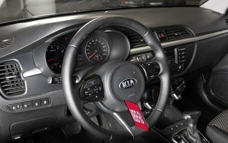 KIA Rio IV, 2018 год, 1 429 000 рублей, 5 фотография