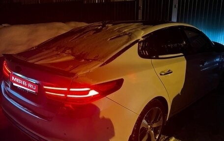 KIA Optima IV, 2018 год, 2 350 000 рублей, 5 фотография