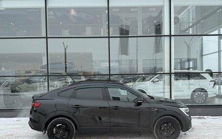 Renault Arkana I, 2019 год, 1 650 000 рублей, 8 фотография