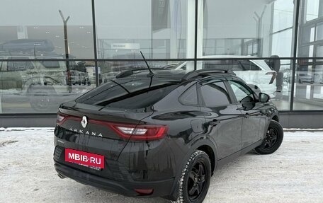 Renault Arkana I, 2019 год, 1 650 000 рублей, 10 фотография