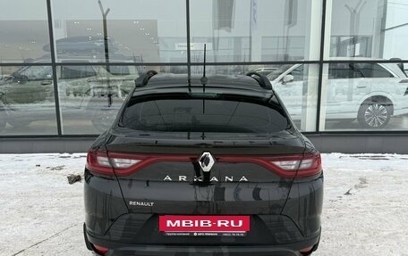Renault Arkana I, 2019 год, 1 650 000 рублей, 9 фотография