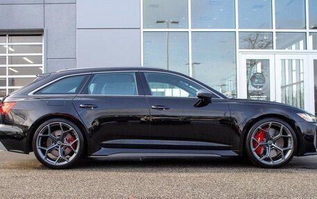 Audi RS 6, 2025 год, 19 843 000 рублей, 4 фотография