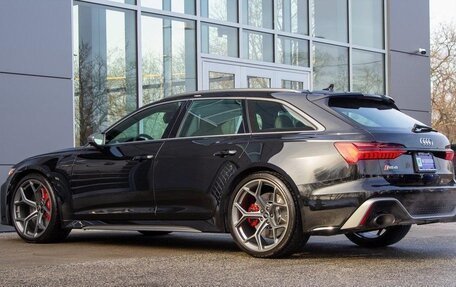 Audi RS 6, 2025 год, 19 843 000 рублей, 8 фотография