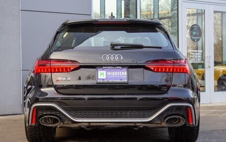 Audi RS 6, 2025 год, 19 843 000 рублей, 9 фотография