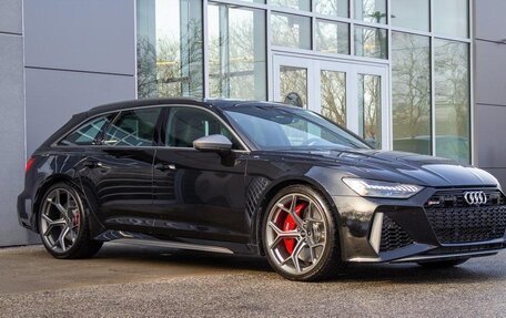 Audi RS 6, 2025 год, 19 843 000 рублей, 2 фотография