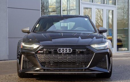 Audi RS 6, 2025 год, 19 843 000 рублей, 3 фотография