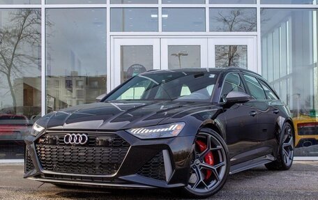 Audi RS 6, 2025 год, 19 843 000 рублей, 1 фотография