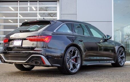 Audi RS 6, 2025 год, 19 843 000 рублей, 10 фотография