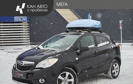 Opel Mokka I, 2013 год, 1 048 000 рублей, 1 фотография