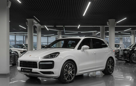 Porsche Cayenne III, 2018 год, 8 900 000 рублей, 1 фотография
