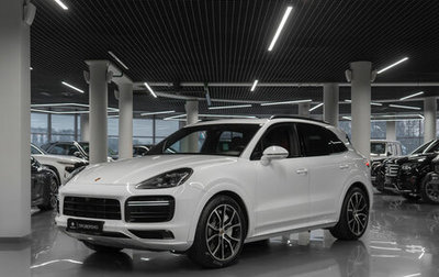 Porsche Cayenne III, 2018 год, 8 900 000 рублей, 1 фотография