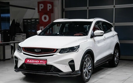 Geely Coolray I, 2023 год, 1 890 000 рублей, 1 фотография