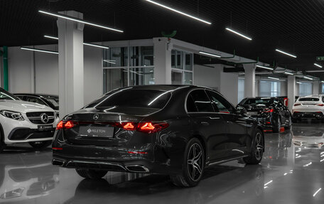 Mercedes-Benz E-Класс, 2025 год, 8 700 000 рублей, 5 фотография