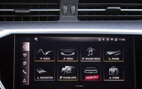 Audi RS 6, 2025 год, 19 843 000 рублей, 17 фотография