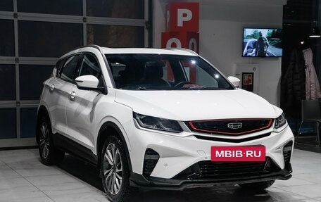 Geely Coolray I, 2023 год, 1 890 000 рублей, 3 фотография