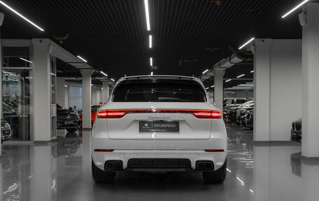 Porsche Cayenne III, 2018 год, 8 900 000 рублей, 6 фотография