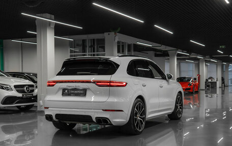 Porsche Cayenne III, 2018 год, 8 900 000 рублей, 5 фотография