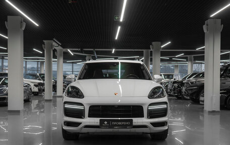 Porsche Cayenne III, 2018 год, 8 900 000 рублей, 3 фотография