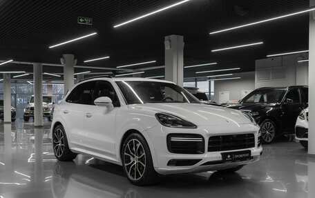 Porsche Cayenne III, 2018 год, 8 900 000 рублей, 2 фотография