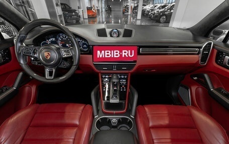 Porsche Cayenne III, 2018 год, 8 900 000 рублей, 8 фотография