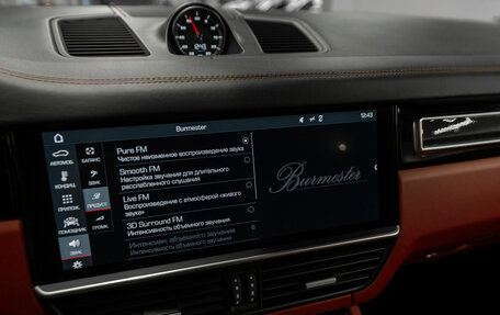 Porsche Cayenne III, 2018 год, 8 900 000 рублей, 21 фотография