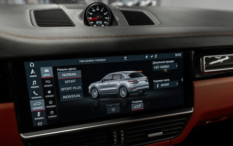 Porsche Cayenne III, 2018 год, 8 900 000 рублей, 19 фотография