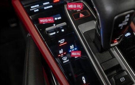 Porsche Cayenne III, 2018 год, 8 900 000 рублей, 28 фотография