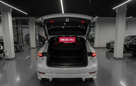 Porsche Cayenne III, 2018 год, 8 900 000 рублей, 38 фотография