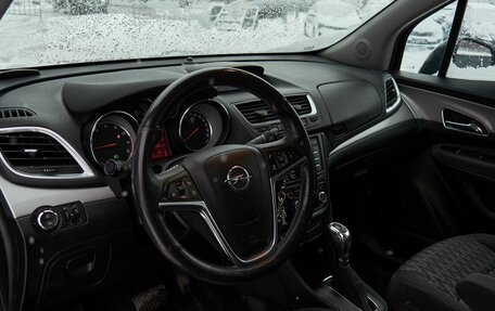 Opel Mokka I, 2013 год, 1 048 000 рублей, 5 фотография