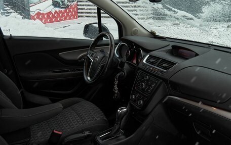 Opel Mokka I, 2013 год, 1 048 000 рублей, 6 фотография