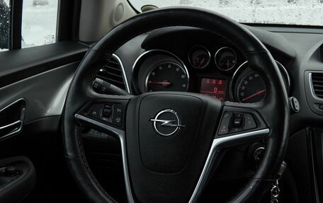 Opel Mokka I, 2013 год, 1 048 000 рублей, 15 фотография