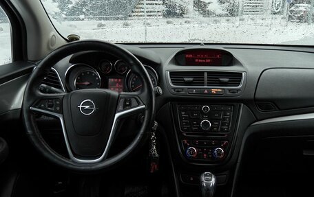 Opel Mokka I, 2013 год, 1 048 000 рублей, 8 фотография