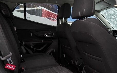 Opel Mokka I, 2013 год, 1 048 000 рублей, 7 фотография