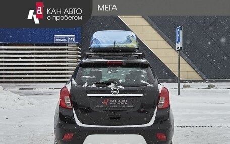 Opel Mokka I, 2013 год, 1 048 000 рублей, 4 фотография