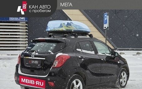 Opel Mokka I, 2013 год, 1 048 000 рублей, 2 фотография