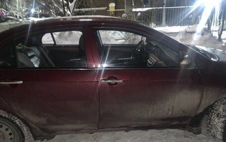 Lifan Solano I (630) рестайлинг, 2012 год, 500 000 рублей, 9 фотография