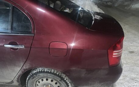 Lifan Solano I (630) рестайлинг, 2012 год, 500 000 рублей, 6 фотография