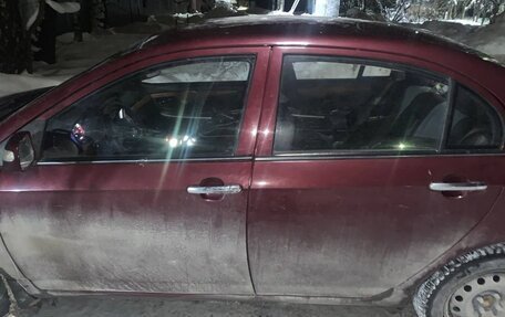 Lifan Solano I (630) рестайлинг, 2012 год, 500 000 рублей, 5 фотография