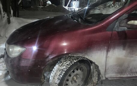 Lifan Solano I (630) рестайлинг, 2012 год, 500 000 рублей, 4 фотография