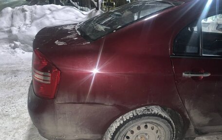 Lifan Solano I (630) рестайлинг, 2012 год, 500 000 рублей, 8 фотография